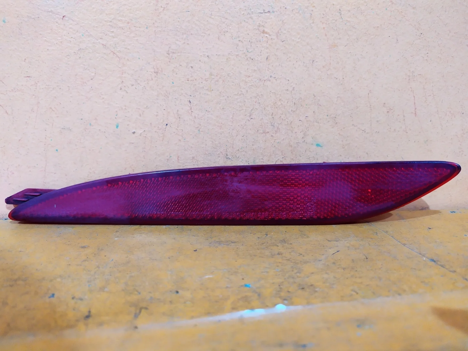 Отражатель Hyundai Elantra 2010-2014 5 MD