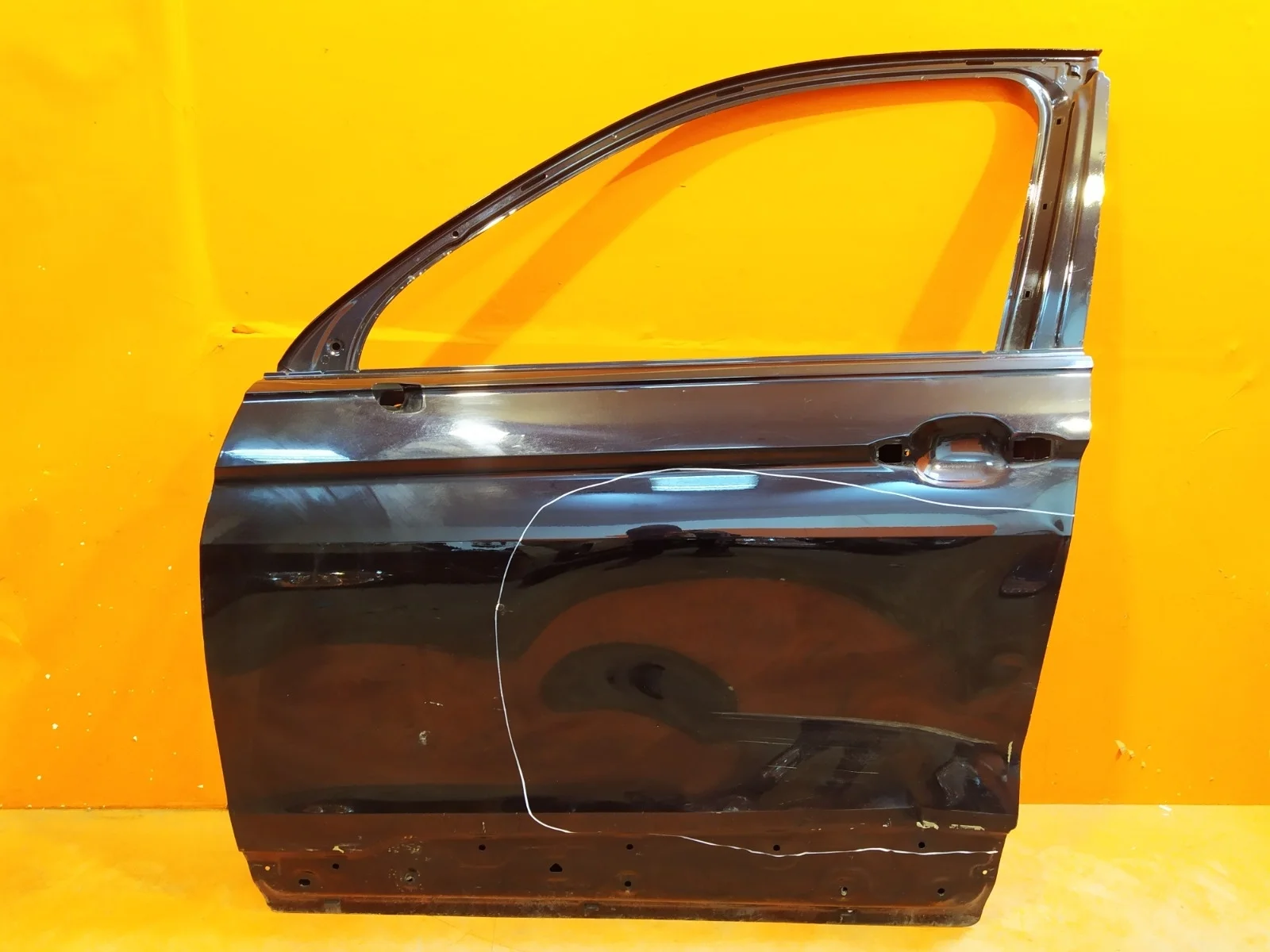 Дверь Volkswagen Tiguan 2016-нв