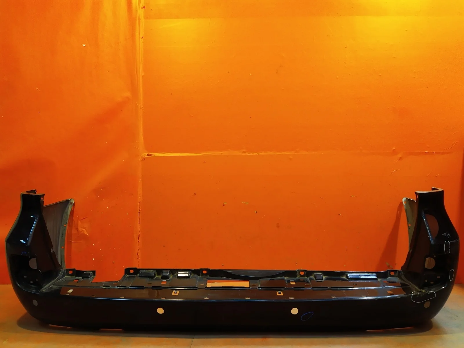 Бампер Toyota Land Cruiser 2007-2015