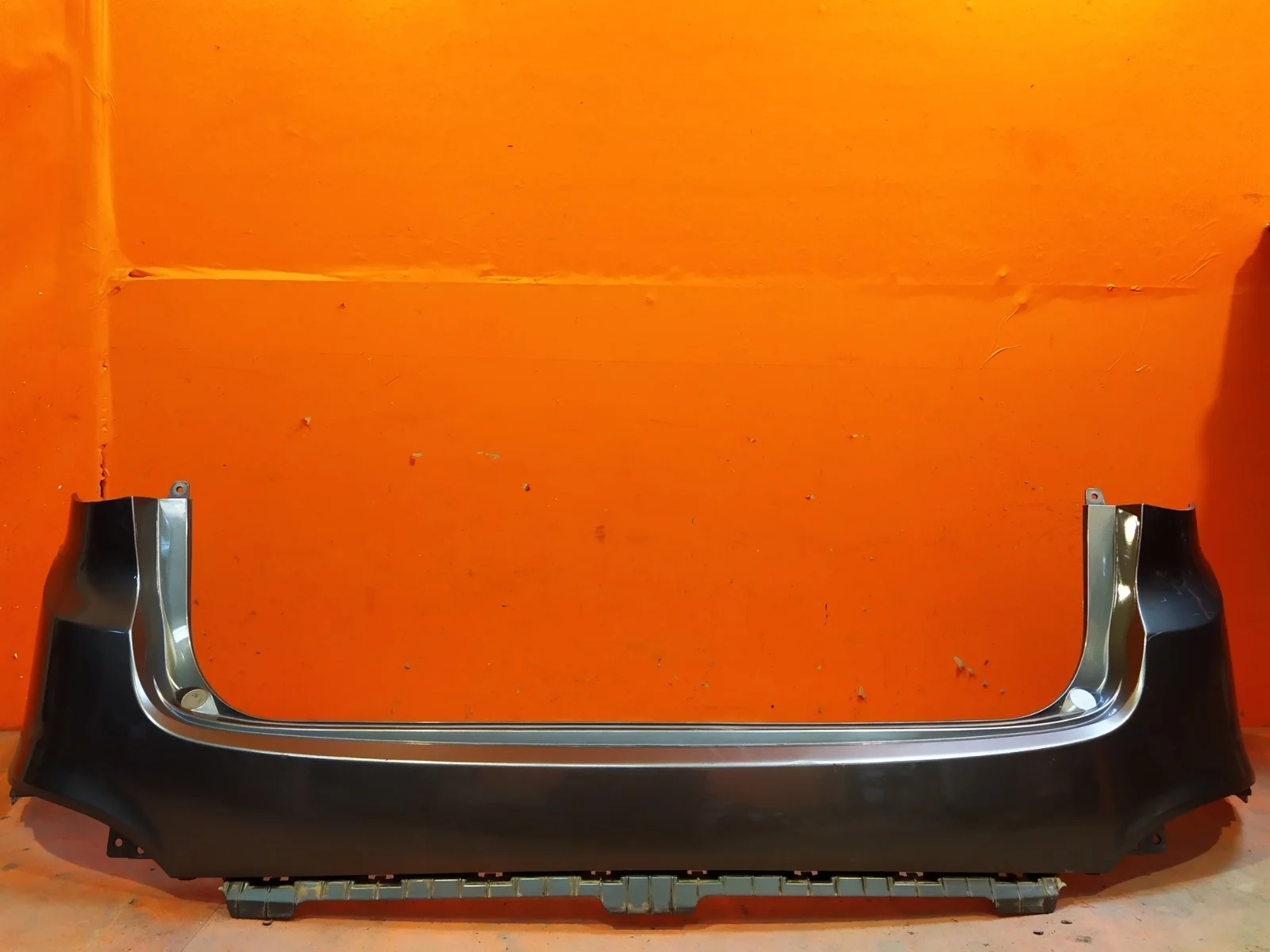 Бампер Hyundai IX35 2010-2015