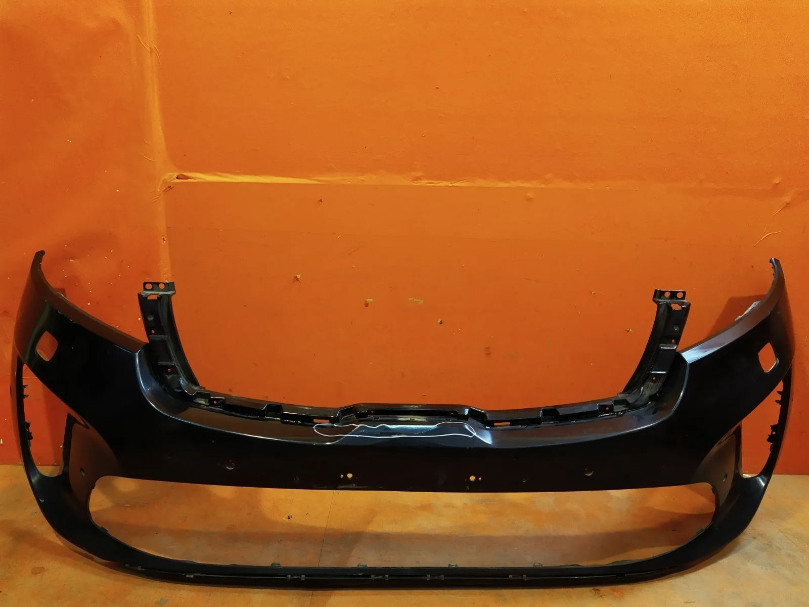 Бампер Kia Sorento 2017-2020 3 Prime UM