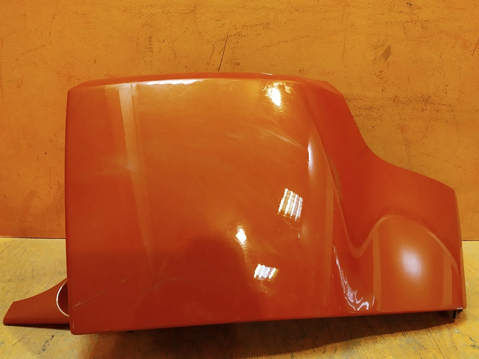 Бампер Land Rover Range Evoque 2011-2018 L538