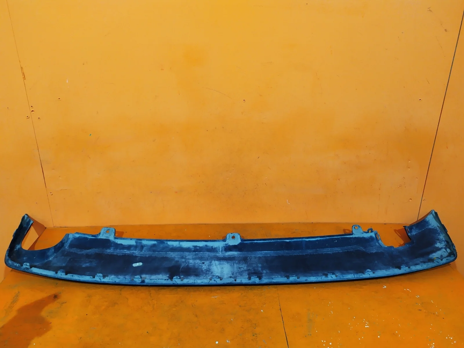 Юбка бампера Volkswagen Jetta 2014-2018 6