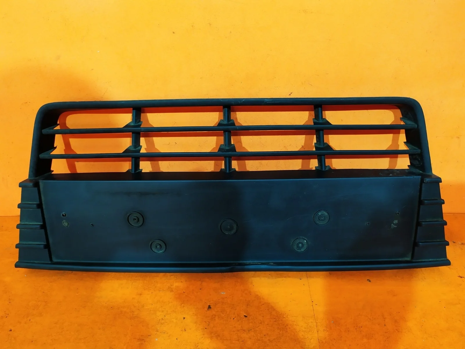 Решетка бампера Ford Focus 2011-2015 3