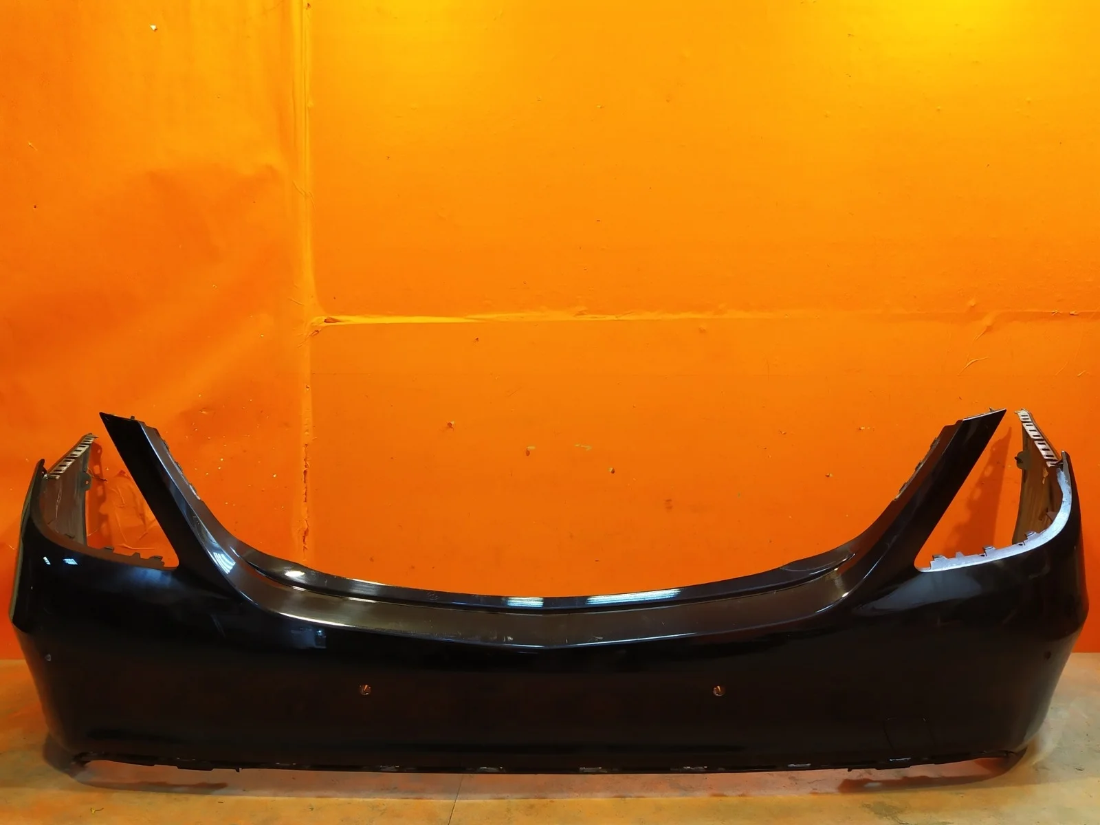 Бампер Mercedes -Class 2013-2017 W222