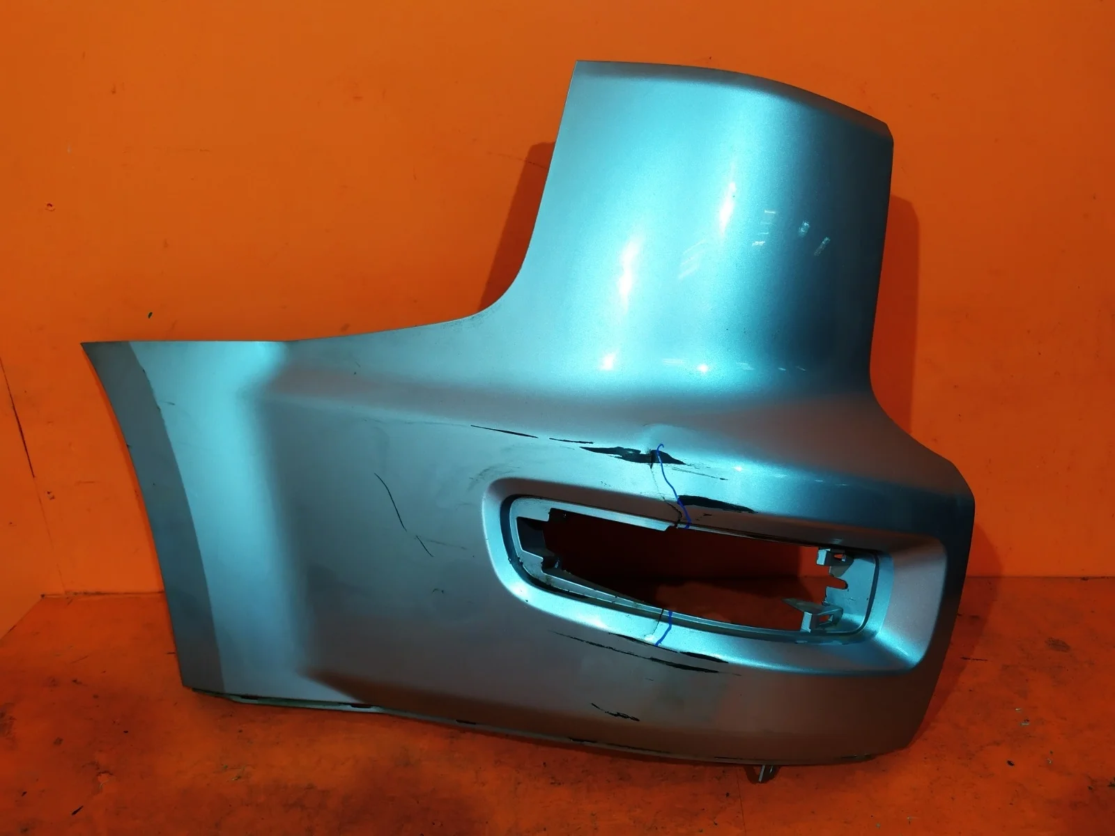 Бампер Mitsubishi Outlander 2009-2013 XL