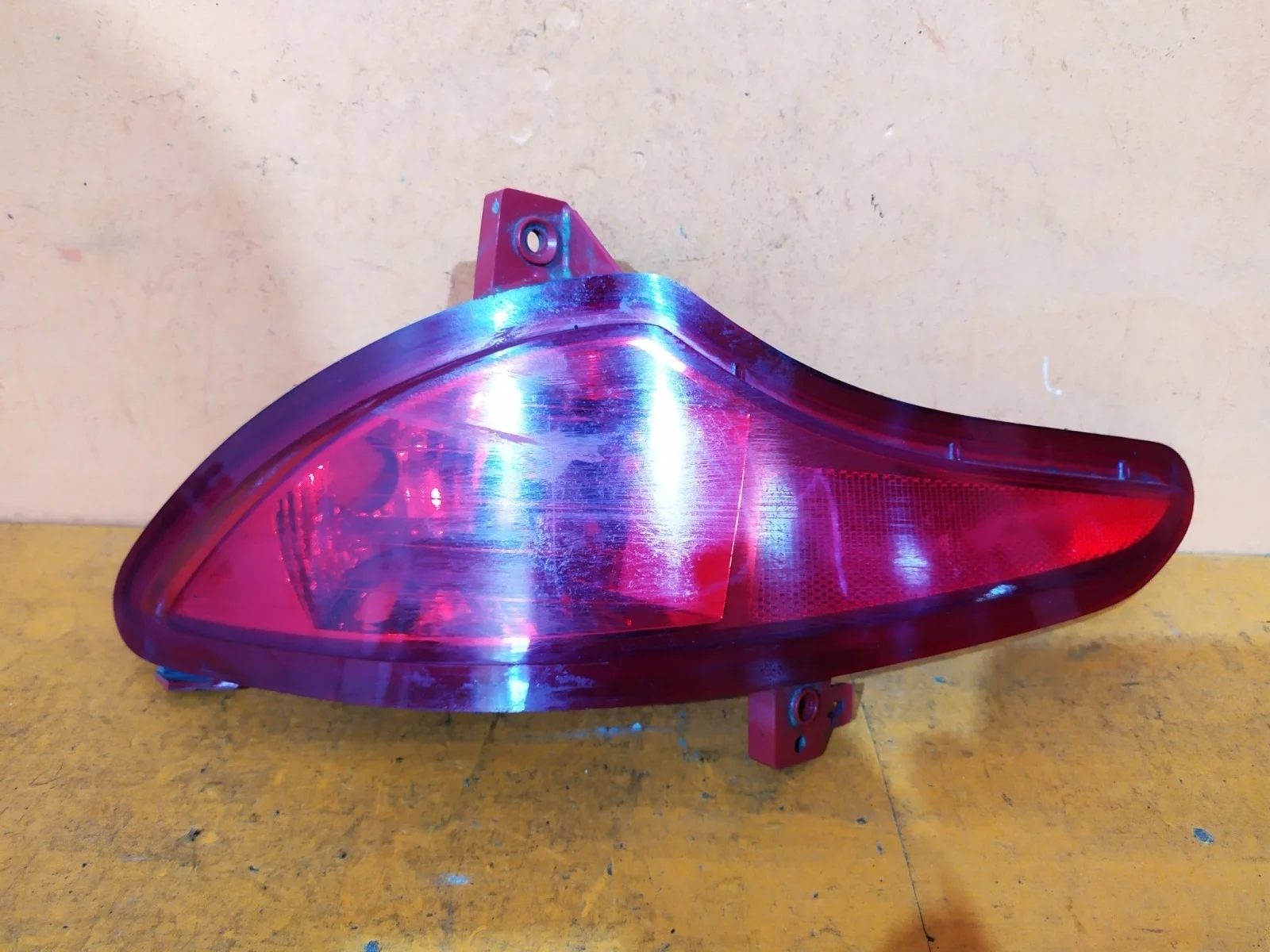 Фонарь противотуманный HYUNDAI Solaris 2014-2017