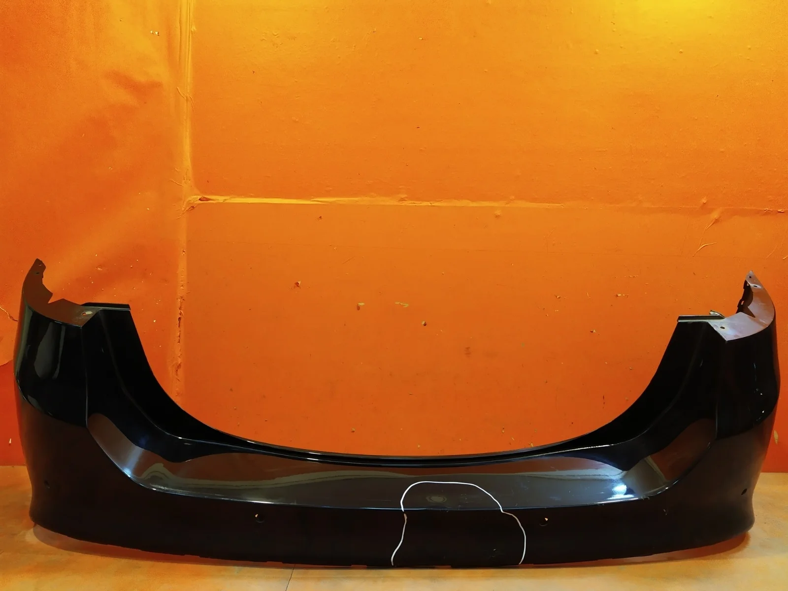 Бампер Ford Mondeo 2014-нв 5