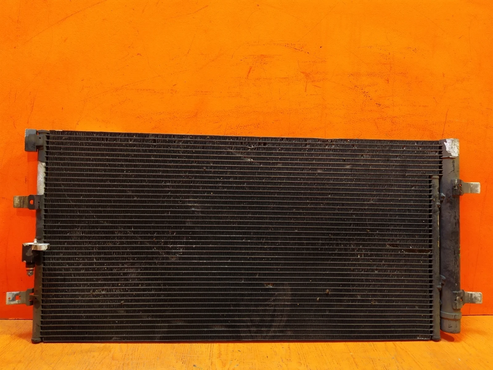 Радиатор кондиционера Audi A7 2014-2018 4G7