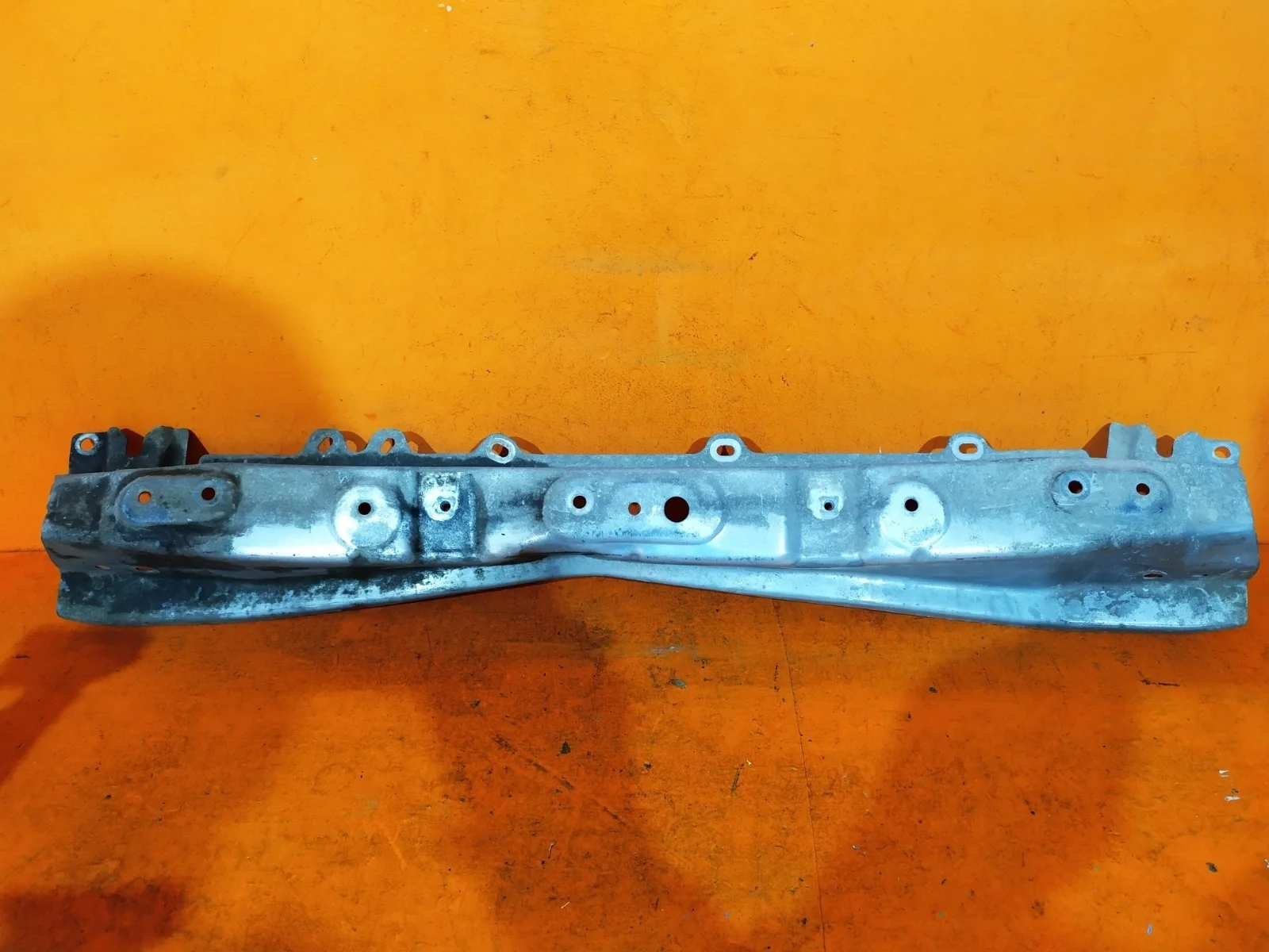 Усилитель бампера верхний Mitsubishi Outlander 2012-2015 3