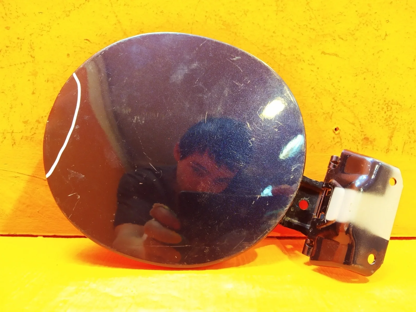 Лючок бензобака Mazda 6 2012-2018 3 GJ