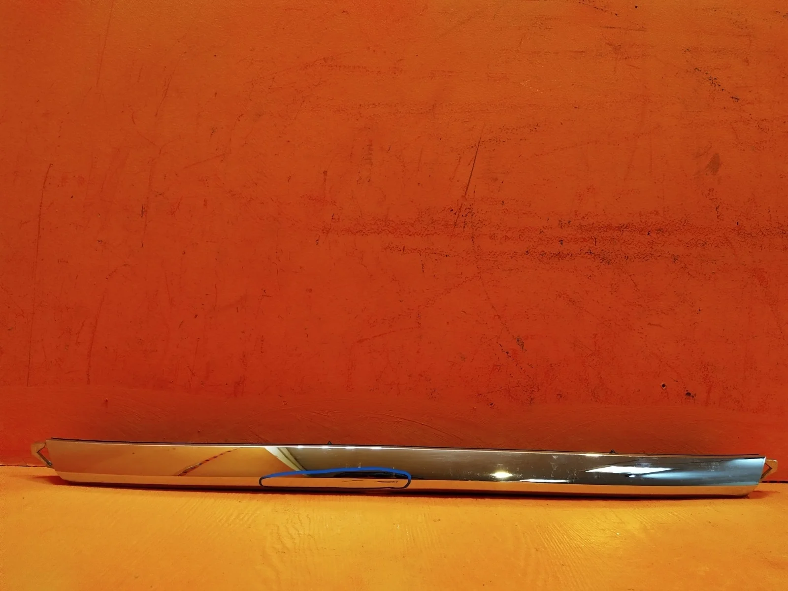 Молдинг крышки багажника Mazda 6 2012-2018 3 GJ