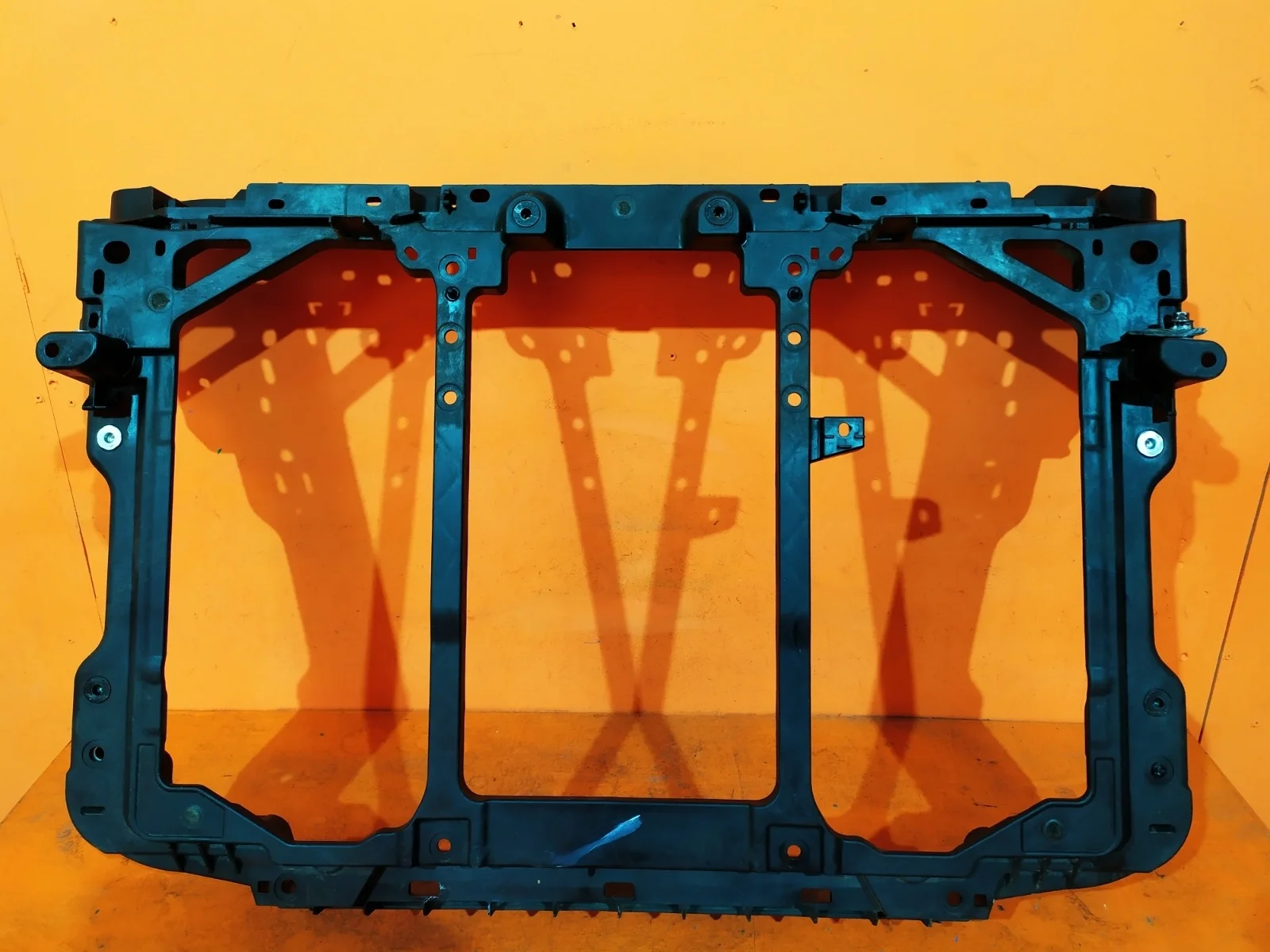 Панель передняя (суппорт радиатора) Mazda CX-5 2011-2017