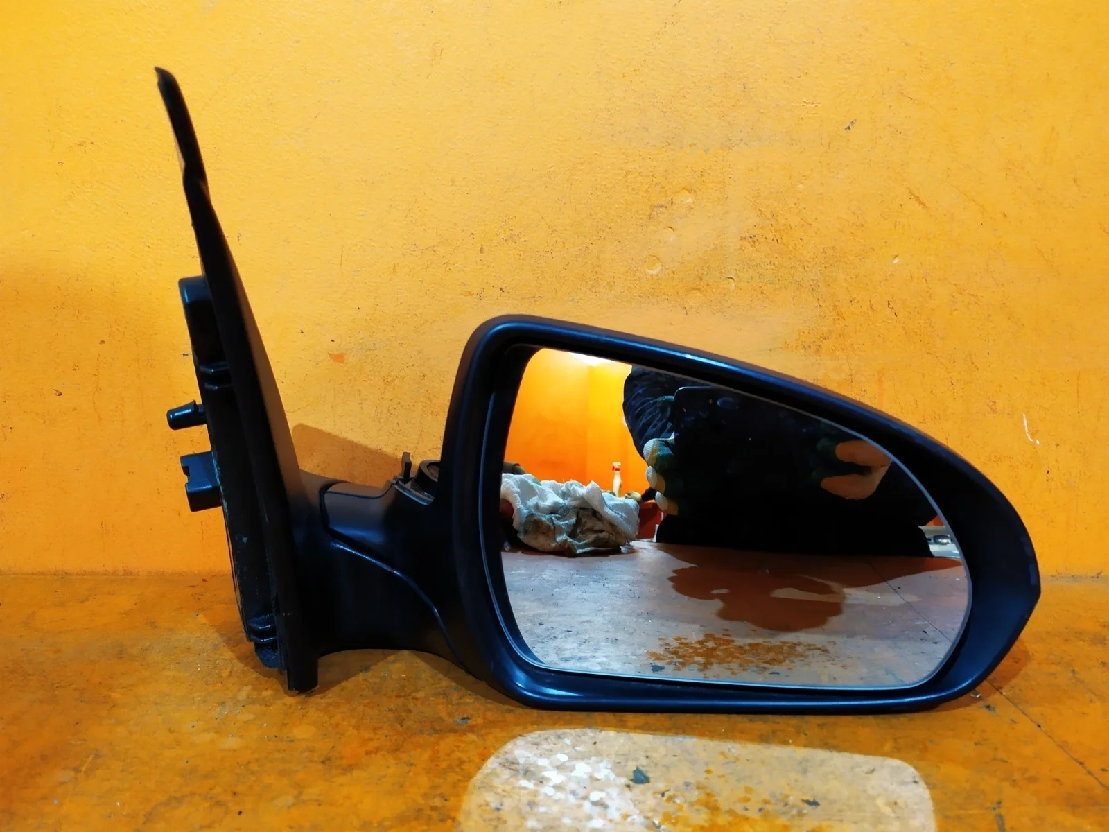 Зеркало Hyundai Solaris 2017-нв