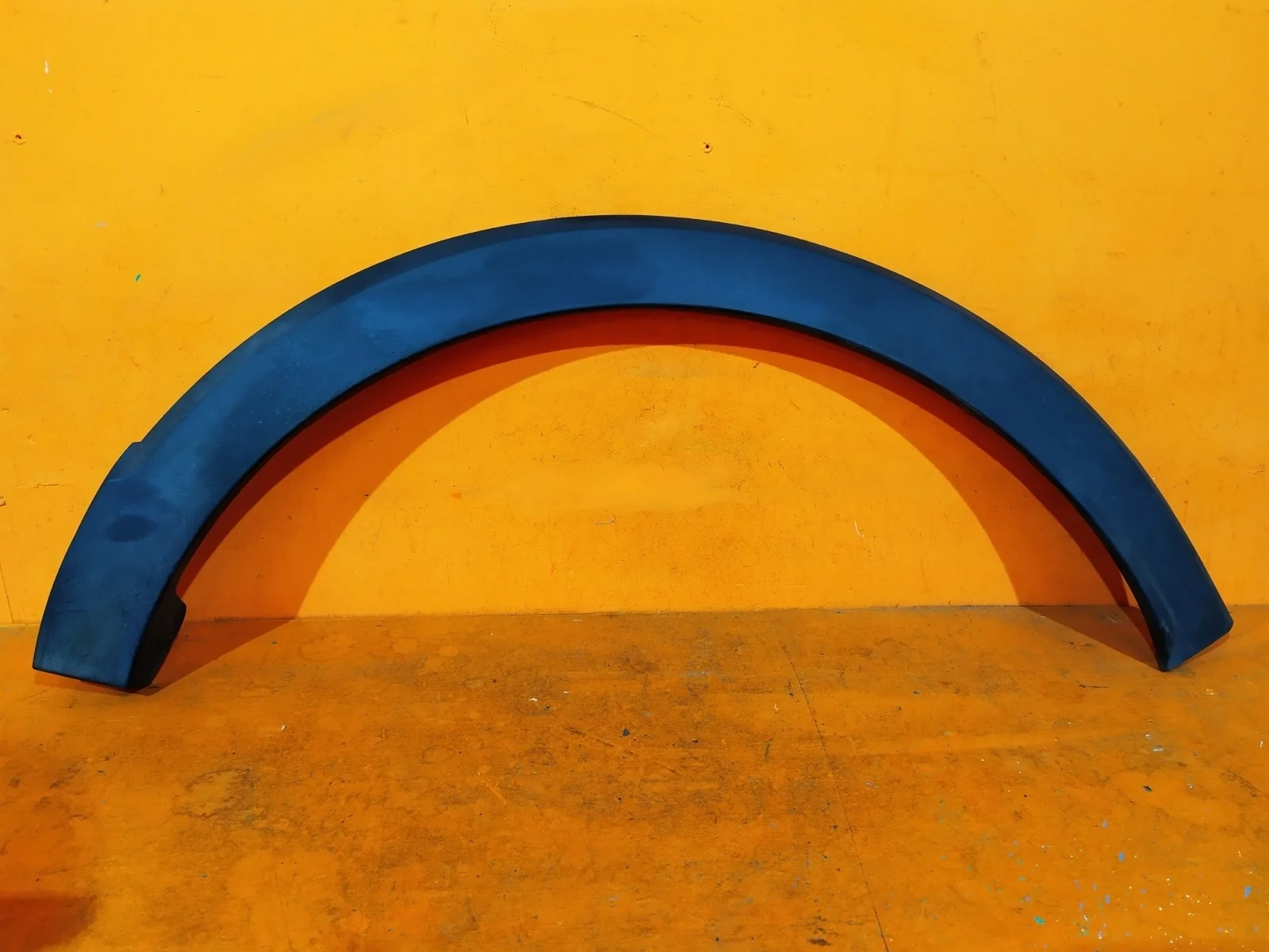 Расширитель крыла Renault Kaptur 2016-нв