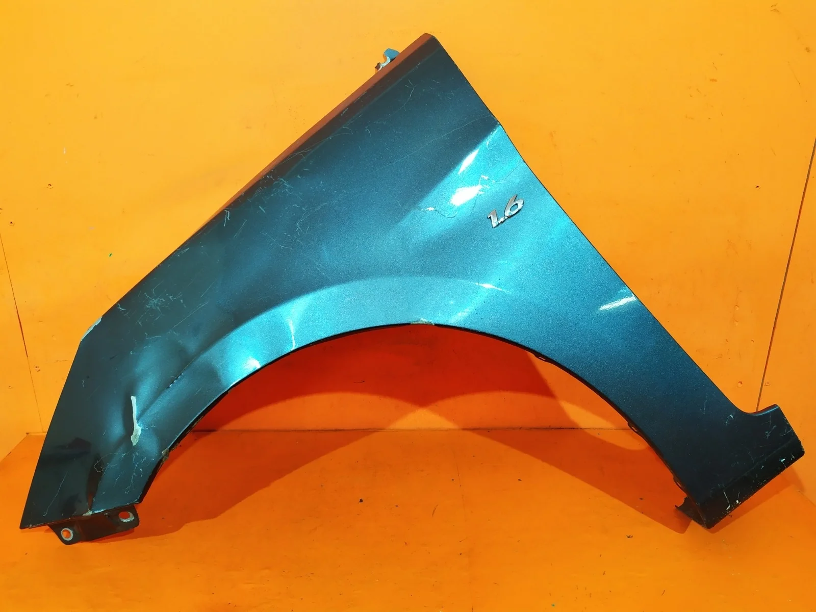 Крыло Hyundai Solaris 2010-2017