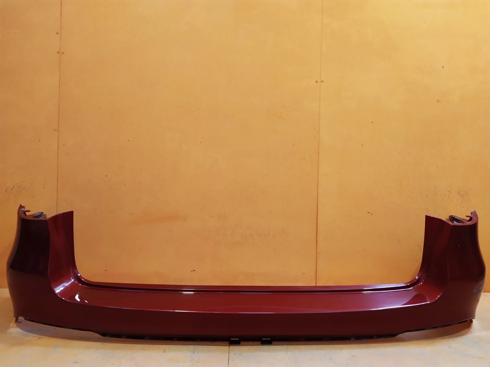 Бампер Mercedes GLC-Class 2015-нв X253