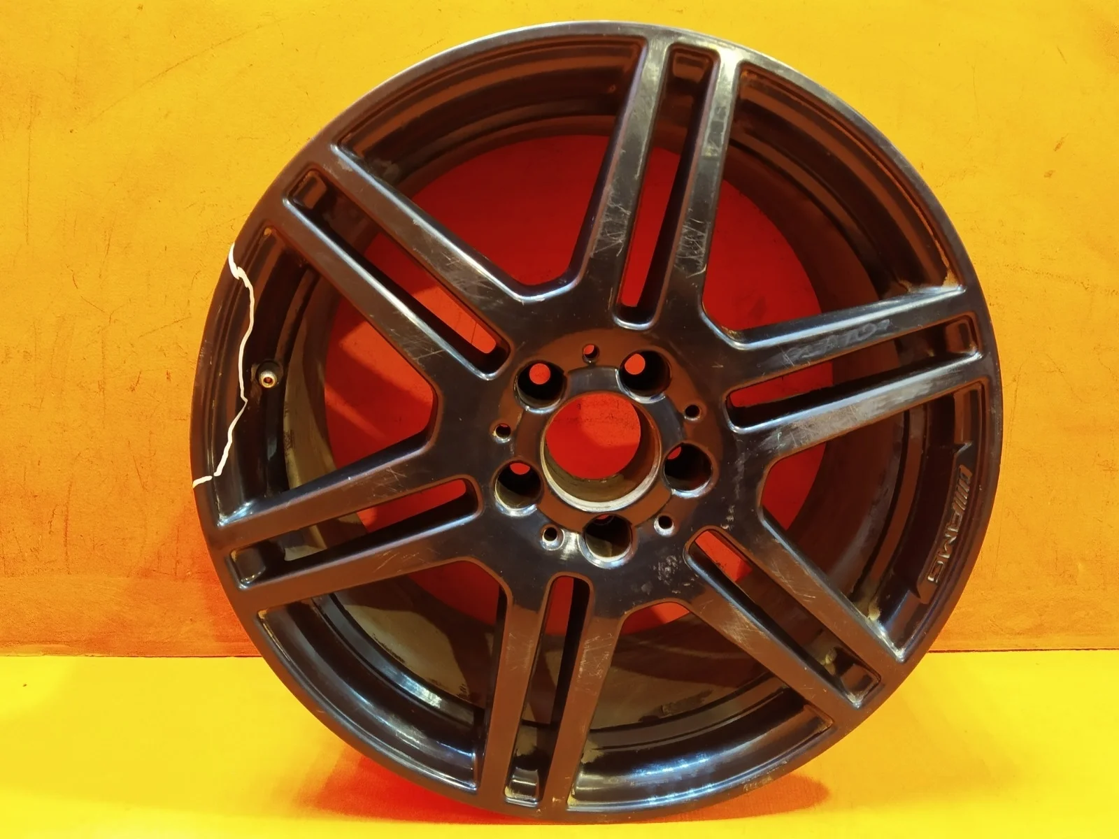 Диск колёсный r18 Mercedes -Class W212, S212, C207