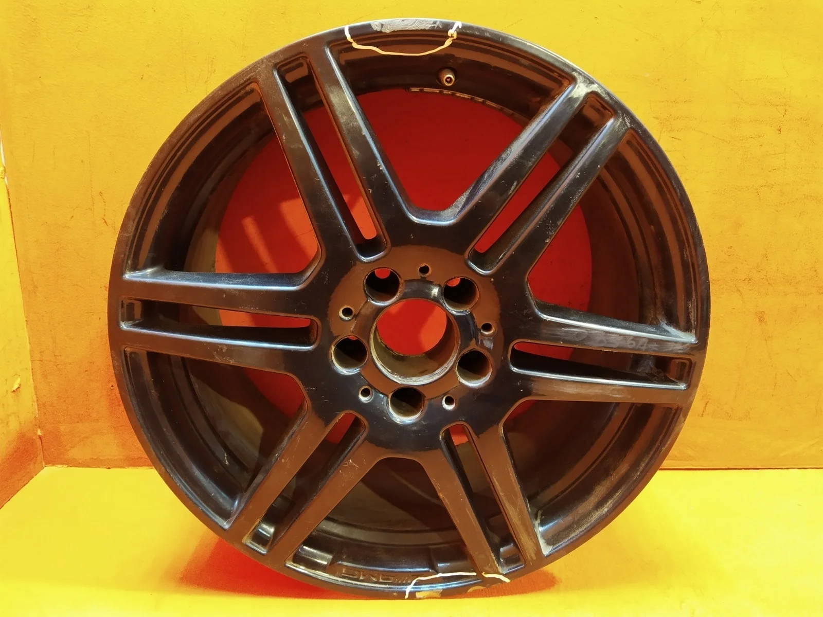 Диск колёсный r18 Mercedes -Class W212, S212, C207