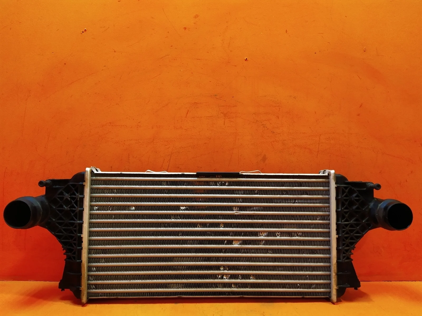 Интеркулер Mercedes GLE-Class Coupe 2015-2019 C292