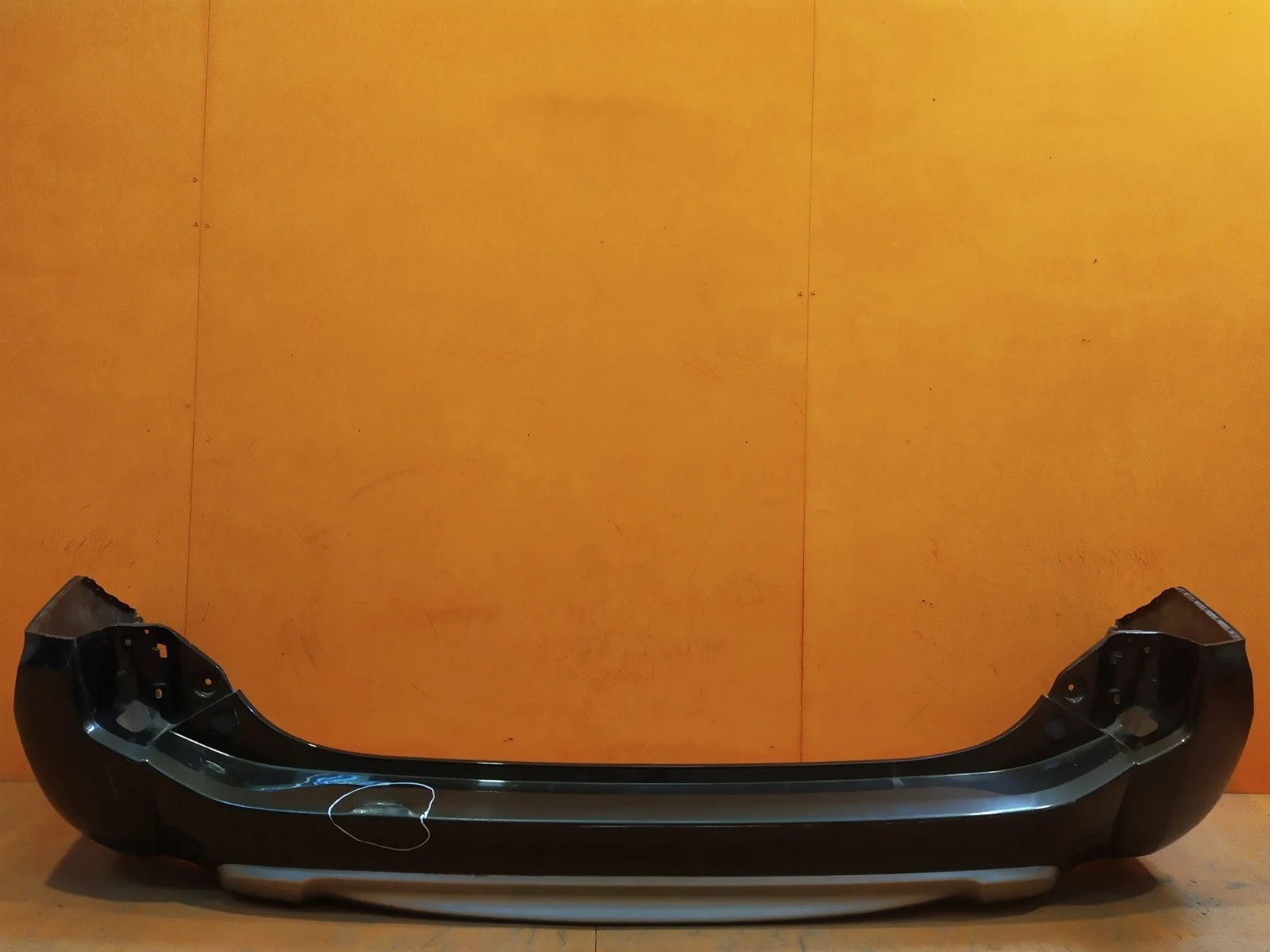 Бампер Mitsubishi Pajero Sport 2015-2021 3