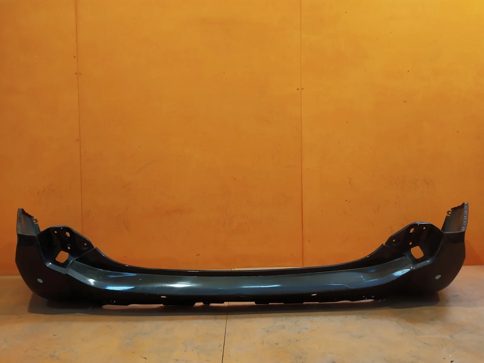 Бампер Mitsubishi Pajero Sport 2015-2021 3