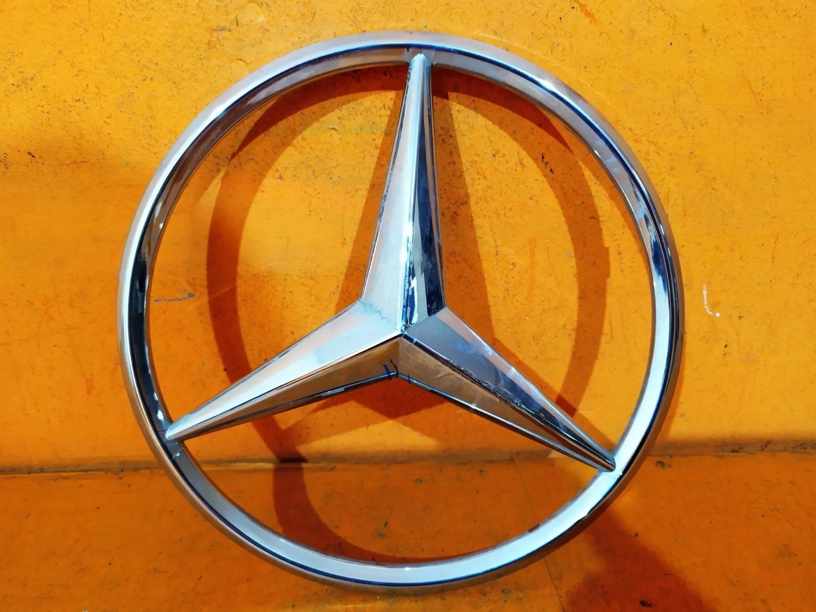 Эмблема Mercedes ML GLE-Class 2015-2018 W166