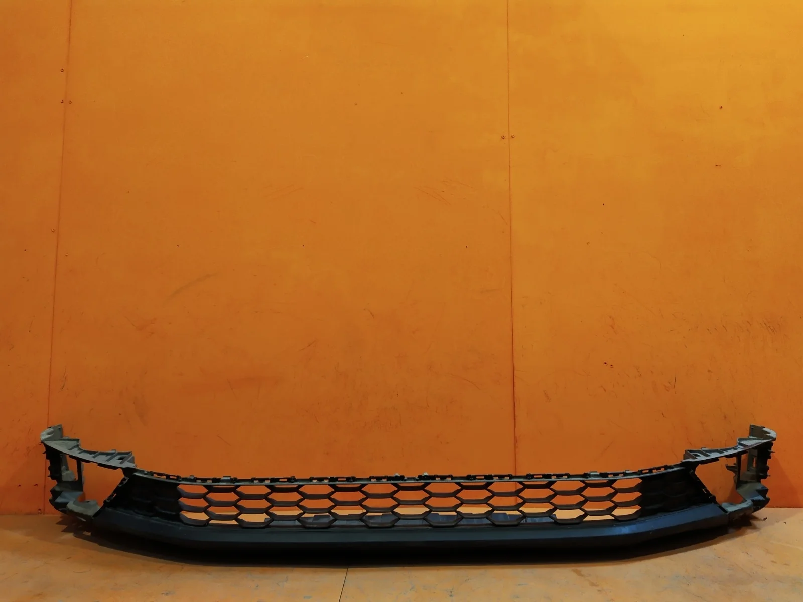 Юбка бампера Volkswagen Tiguan 2016-2020