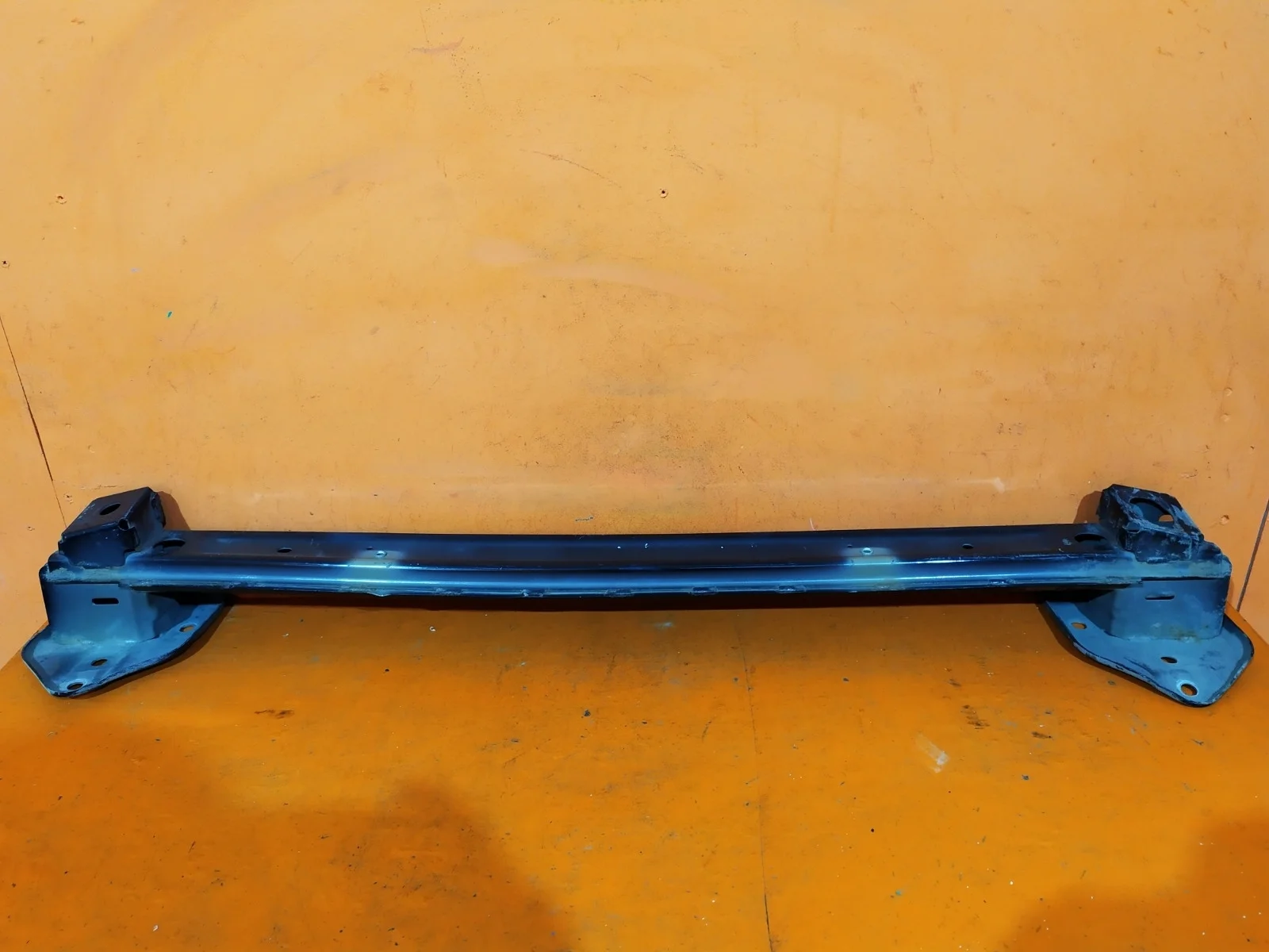 Усилитель бампера Mitsubishi ASX 2010-н.в. GA0