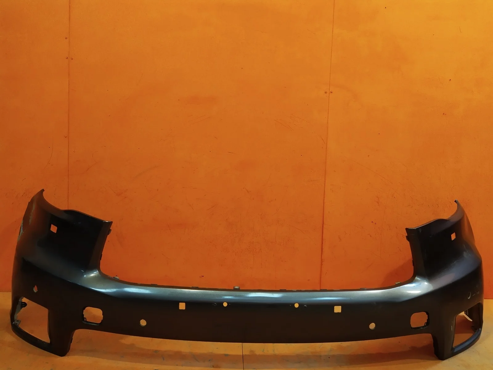 Бампер Toyota Highlander 2013-2016 U50