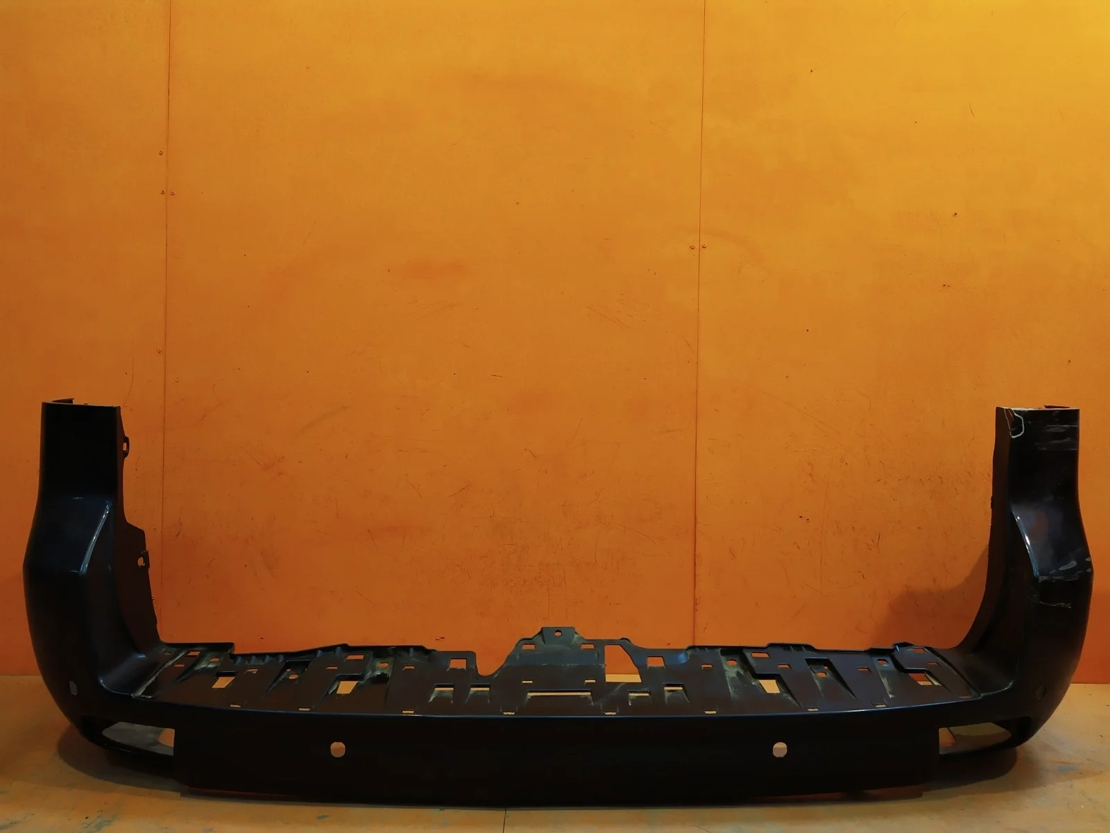 Бампер Toyota Land Cruiser Prado 2009-2017 150