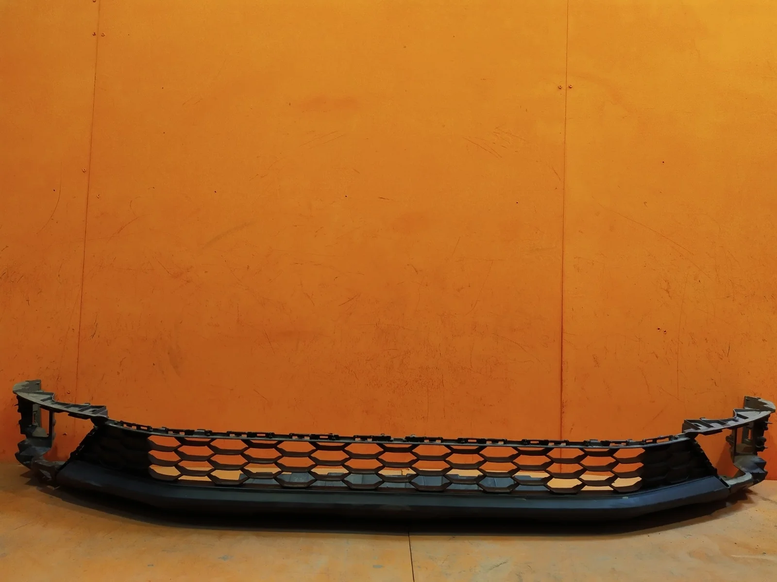 Юбка бампера Volkswagen Tiguan 2016-2020