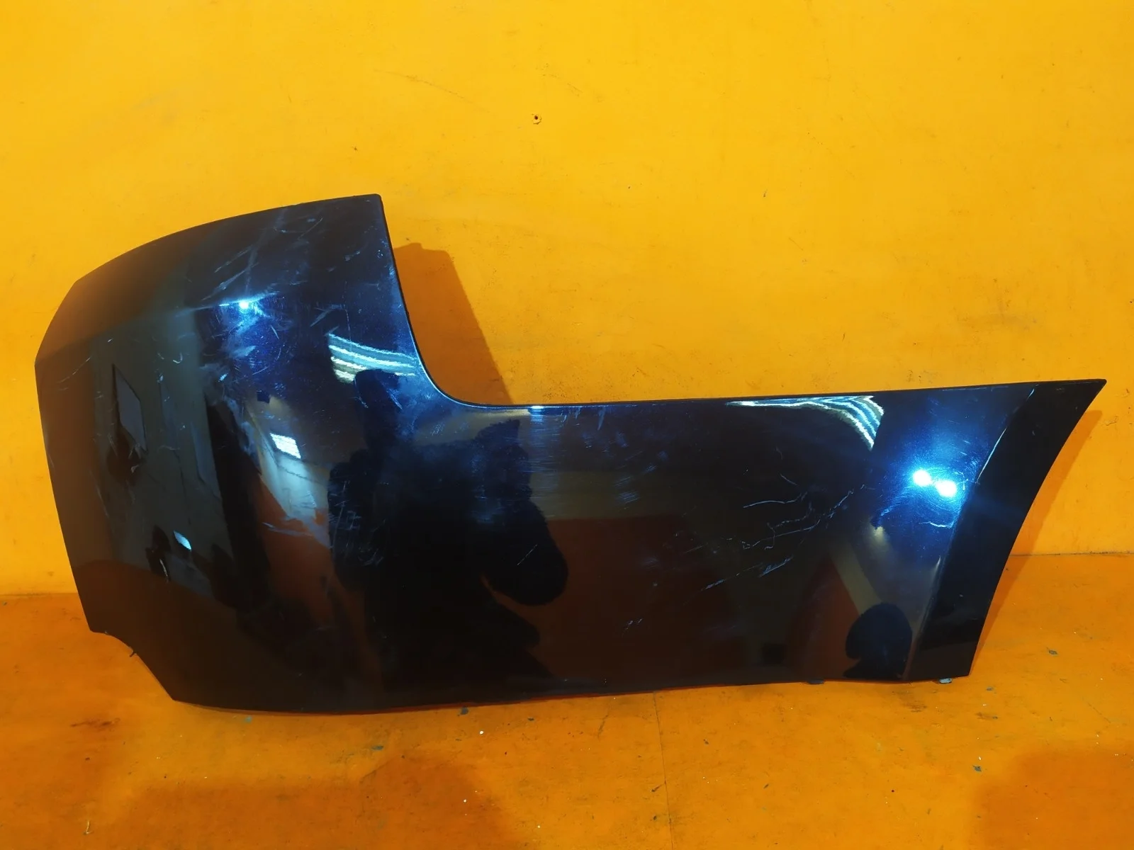 Бампер Land Rover Range Sport 2013-нв L494