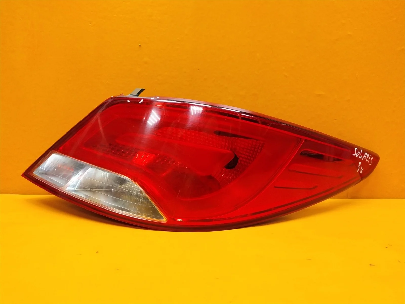 Фонарь Hyundai Solaris 2014-2017