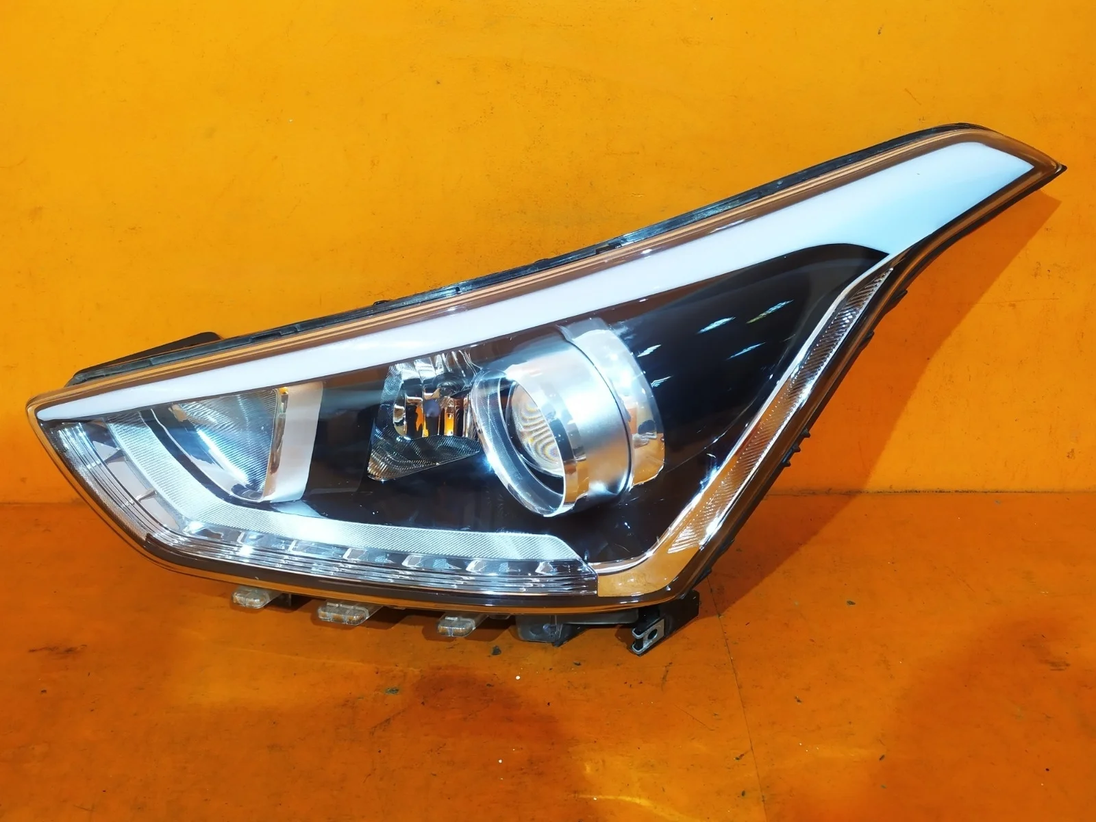 Фара Hyundai Creta 2016-2021