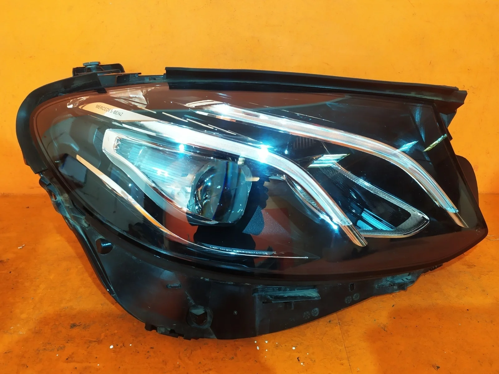 Фара Mercedes -Class 2016-2020 W213, S213, C238