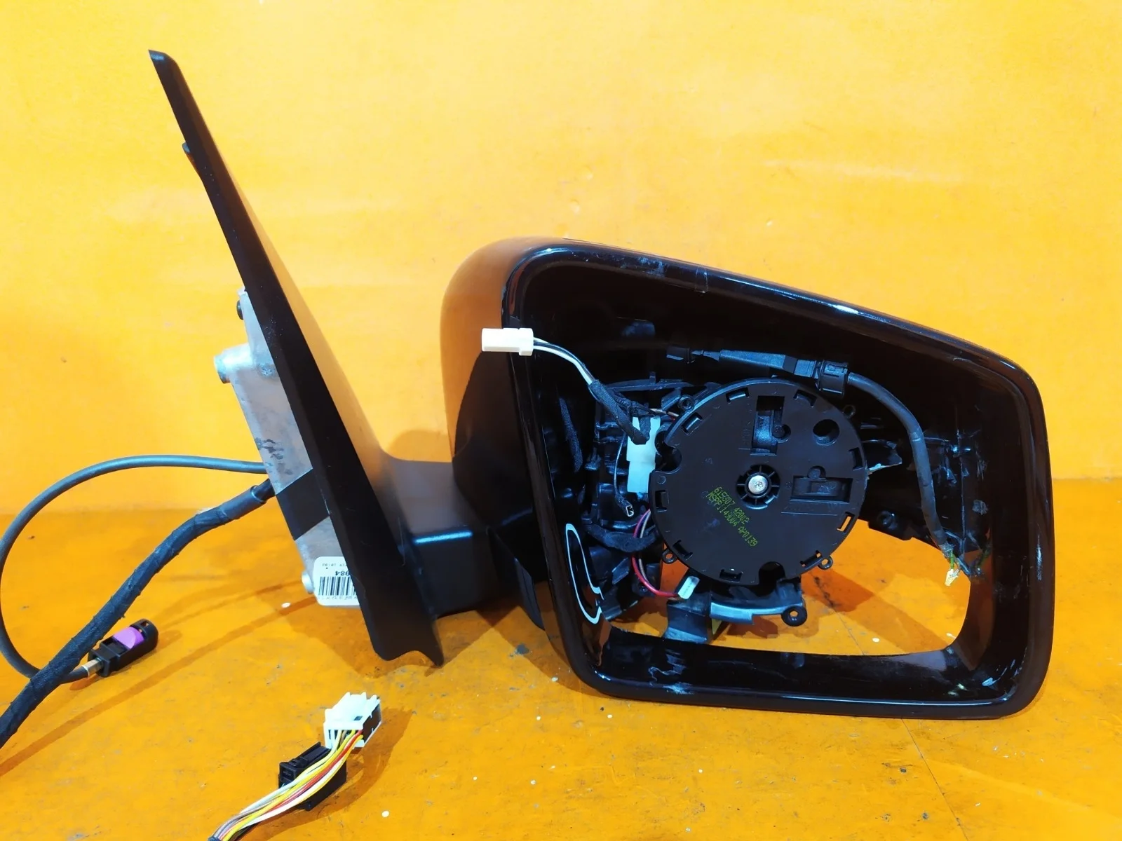 Зеркало Mercedes -Class ML- GLE- 2011-2018 W166