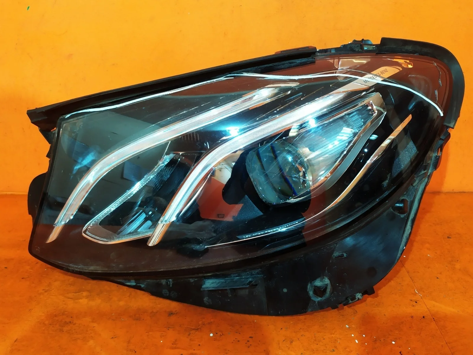 Фара Mercedes -Class 2016-2020 W213, S213, C238