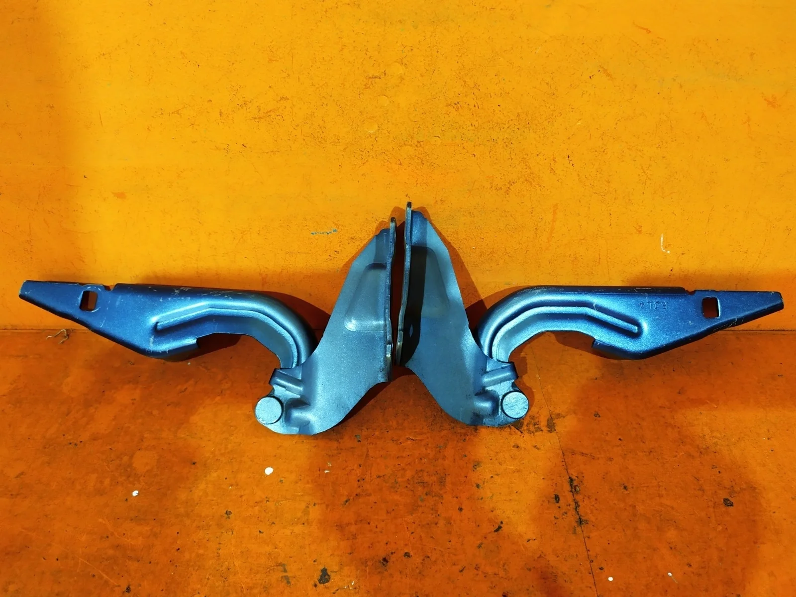 Петля капота Mitsubishi ASX 2010-нв GA0