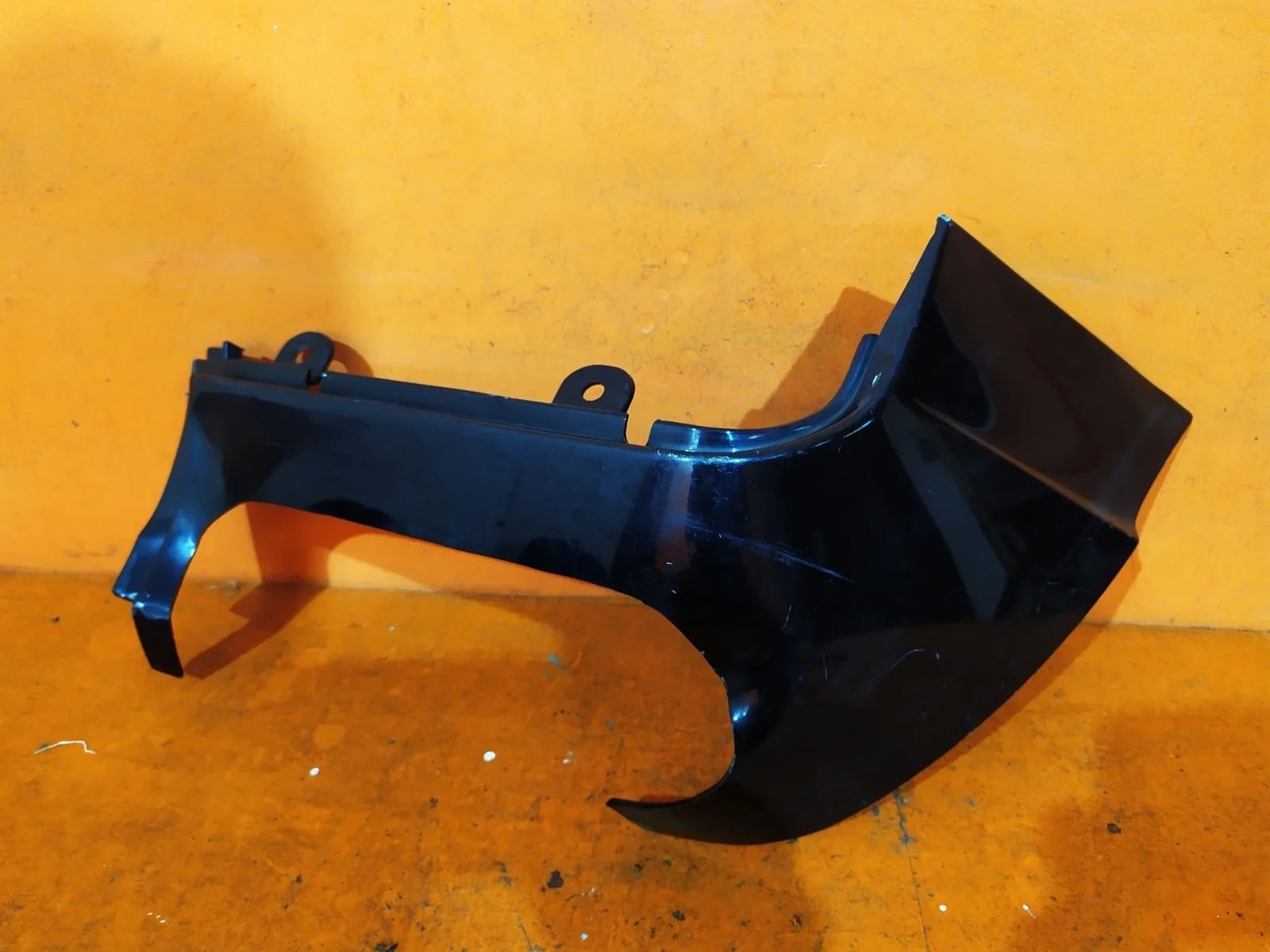 Накладка бампера Mercedes G-Class 2015-2018 W463