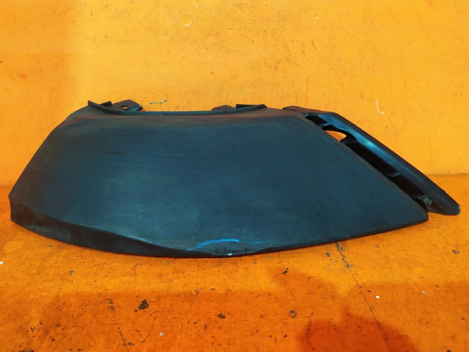 Накладка бампера Mercedes GL GLS-Class 2012-2016 X166