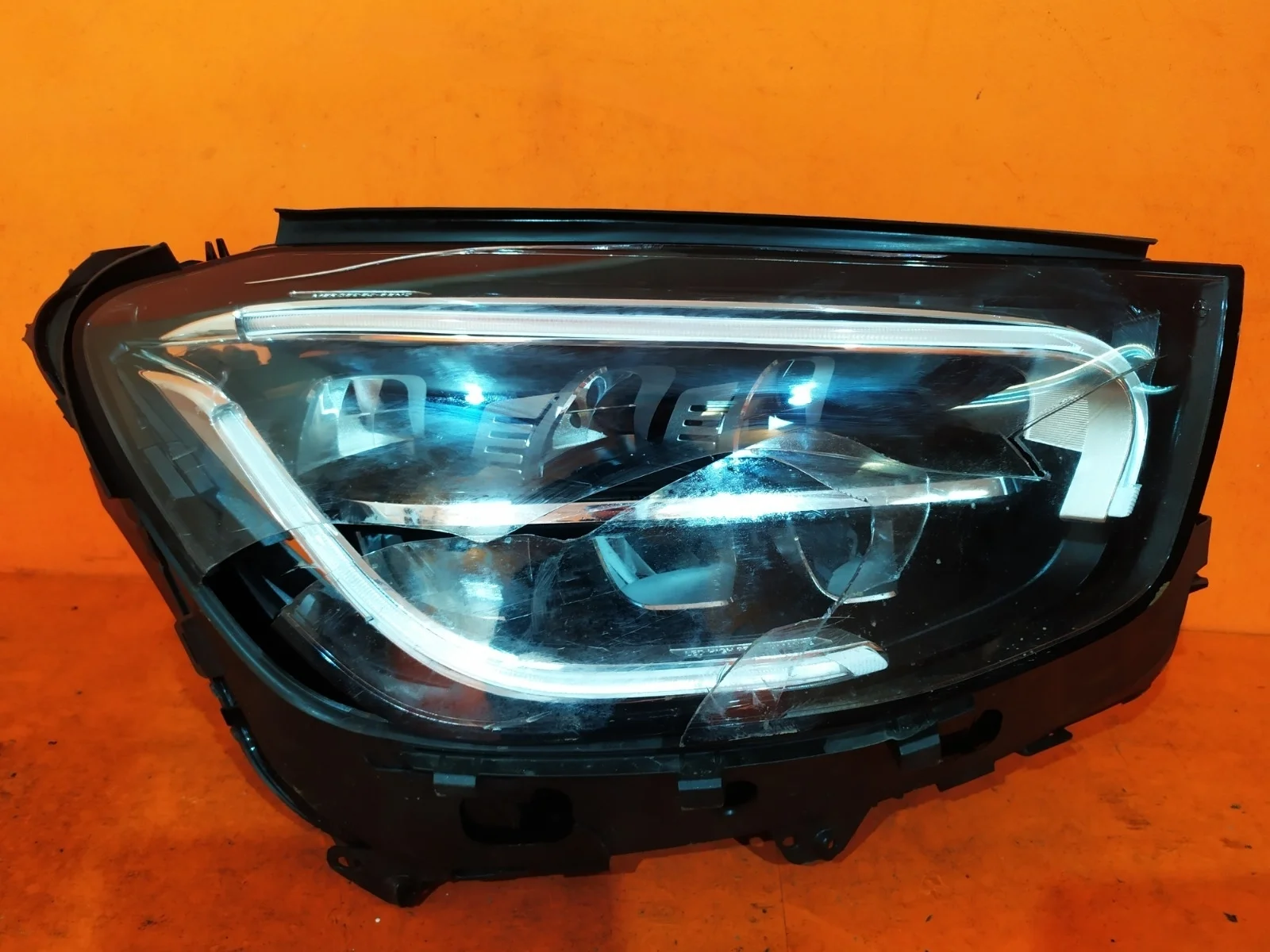 Фара Mercedes GLC-Class 2019-нв X253