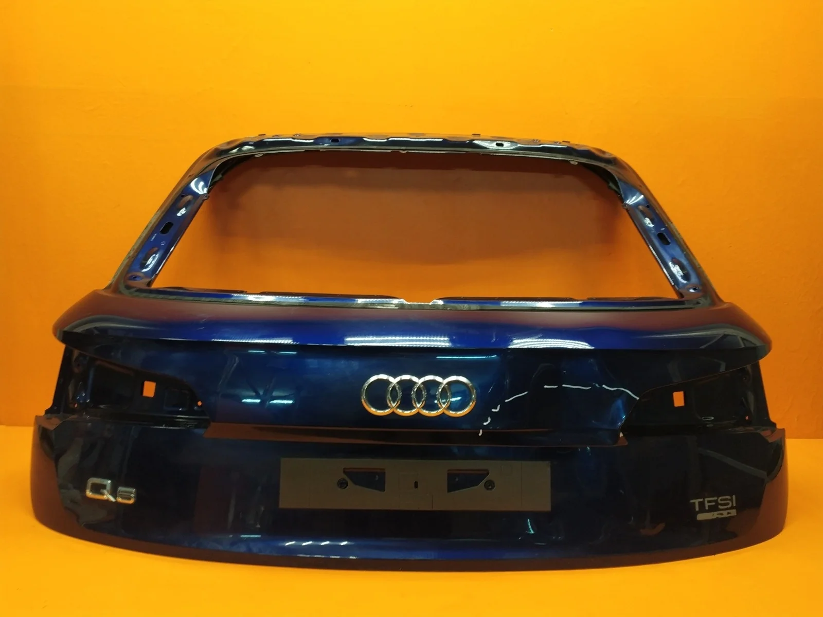 Дверь багажника Audi Q5 2017-2020 FY