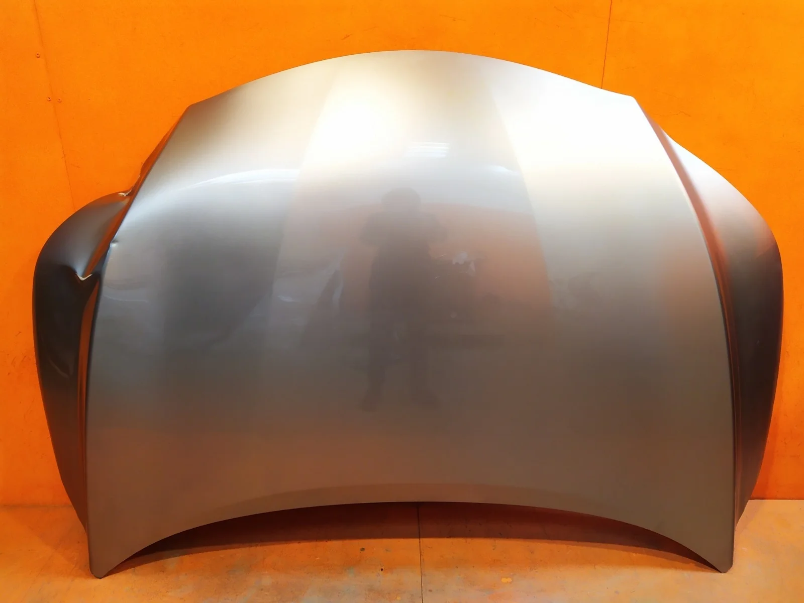 Капот Lexus RX 2015-нв 4