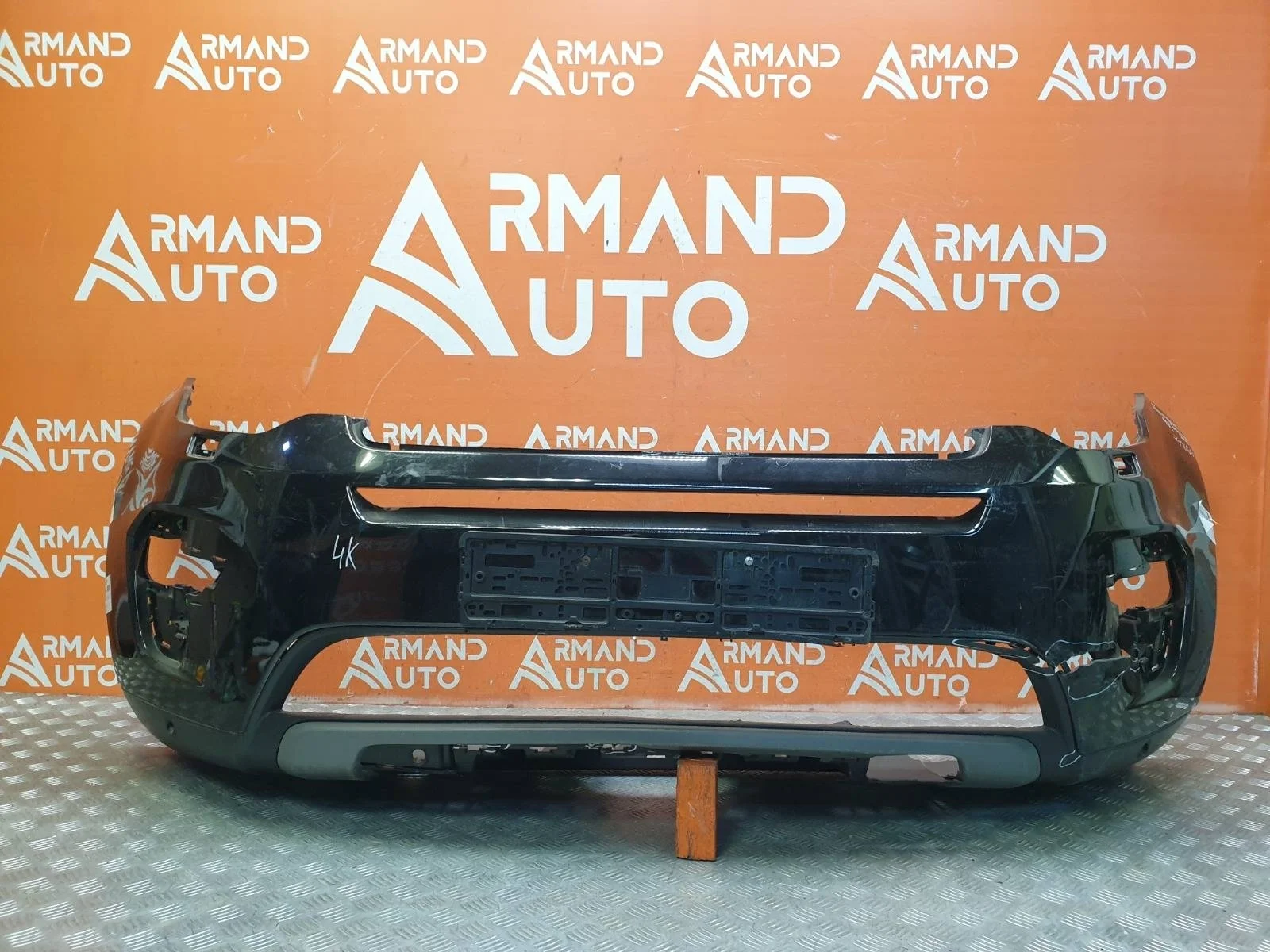 Бампер Land Rover Discovery Sport 2014-нв L550