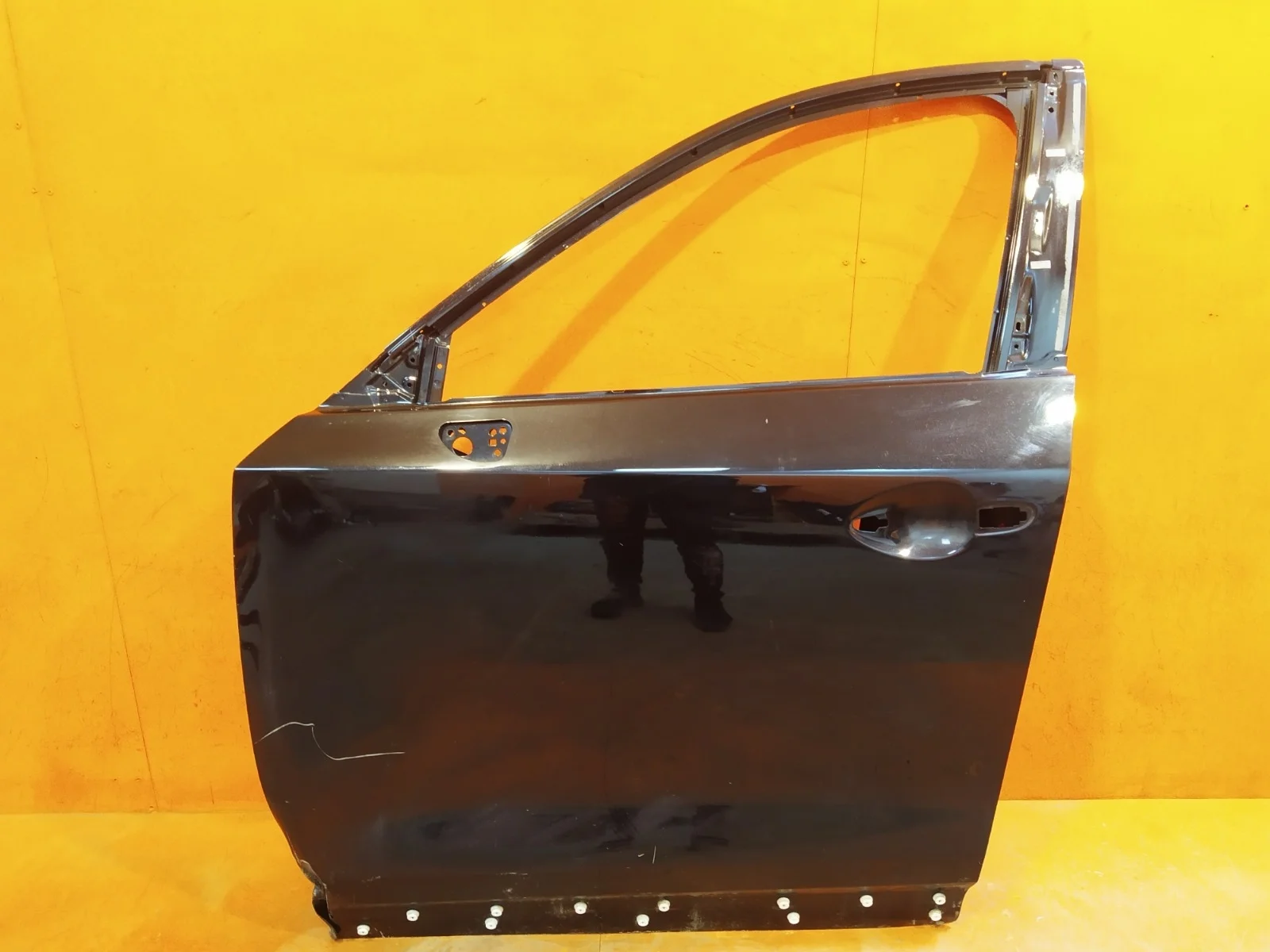 Дверь Mazda CX-5 2017-нв