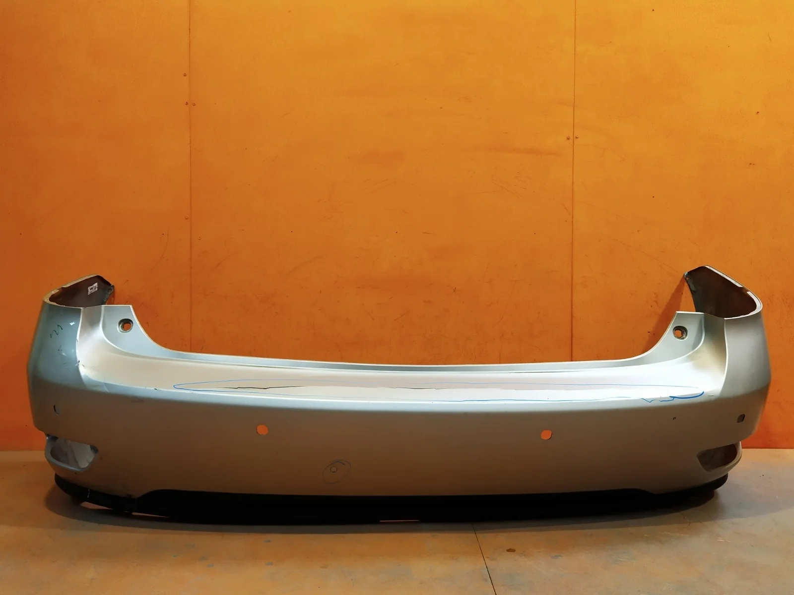 Бампер Lexus RX 2008-2015 3 AL10