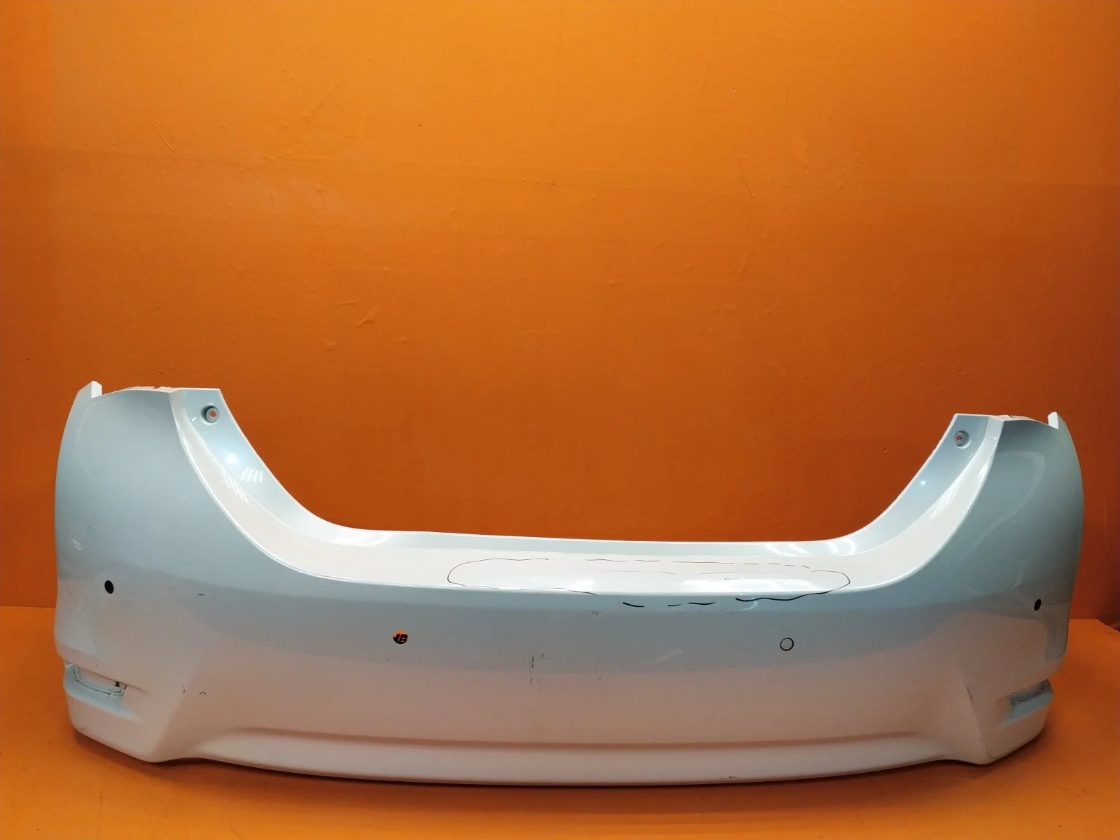 Бампер Toyota Corolla 2012-2019 11 E160 E170 E180