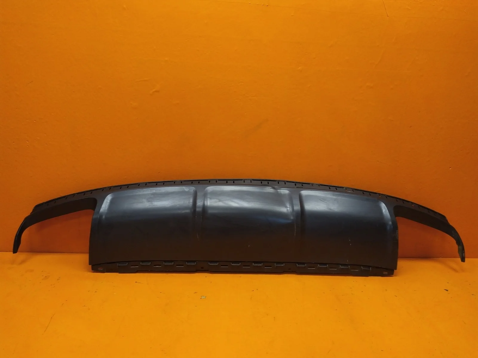 Юбка бампера Audi Q7 2015-2020 4M