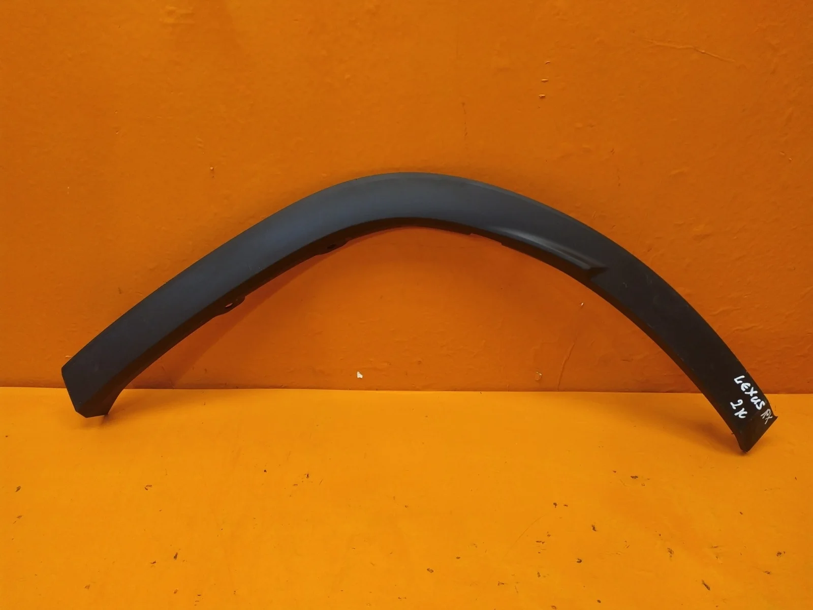 Расширитель крыла Lexus RX 2015-2019 4 AL20